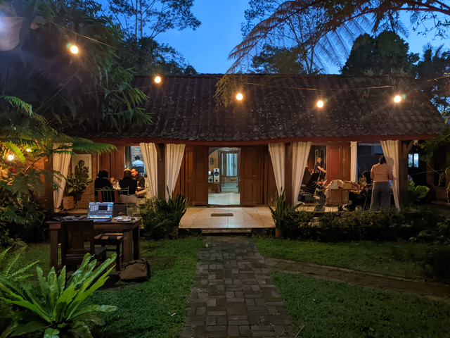 Tanpa Nama Kopi