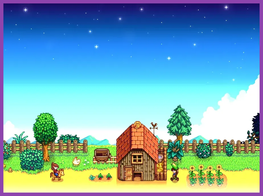 Stardew Valley fish ponds producing expensive roe