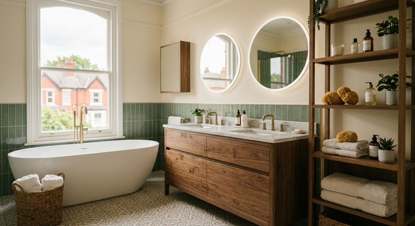 Bathroom furniture in Birmingham: The Definitive Guide