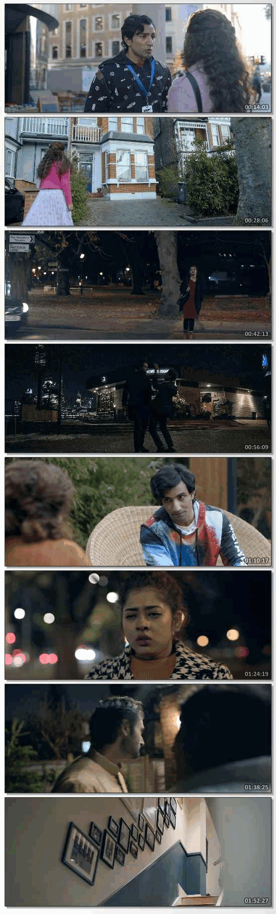 Jodi Emon Hoto (2025) HDRip Bengali Movie 1080p 720p 480p