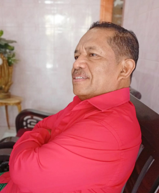 Nikolaus Ratulangi  (foto : nr)