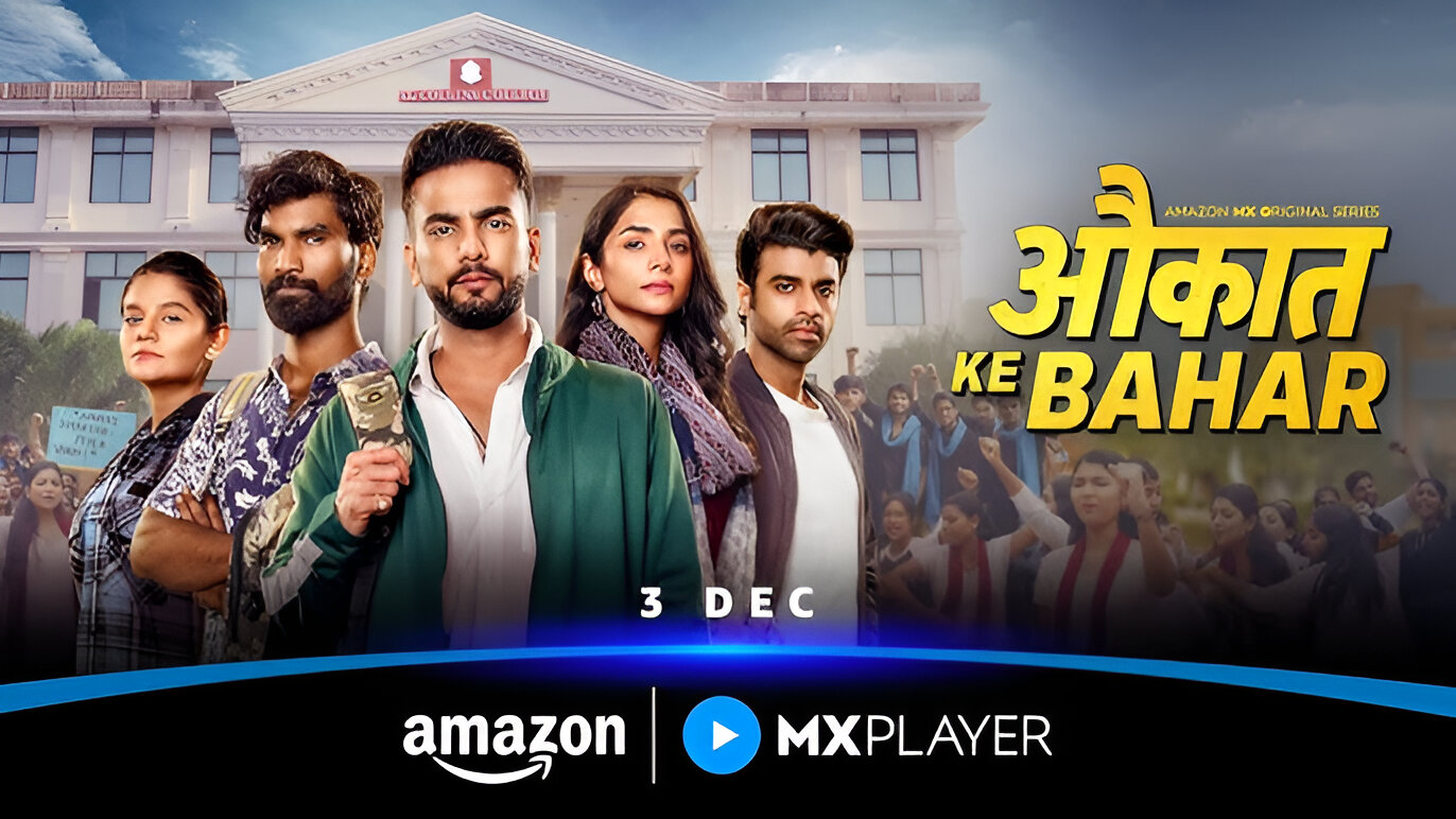 Aukaat Ke Bahar (2025) S01