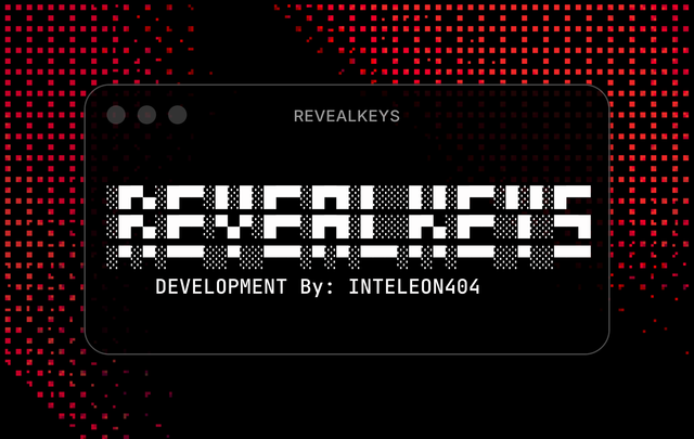 GitHub - INTELEON404/RevealKeys: ☼ Scan code to detect exposed API keys ...
