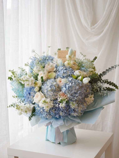 Hydrangea Anniversary