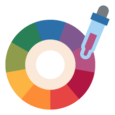 Color Picker Logo