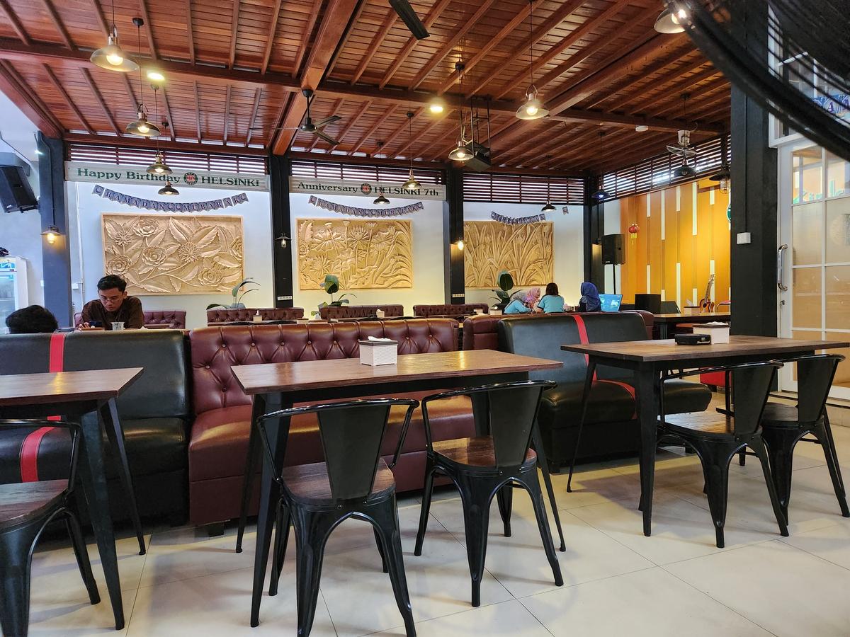 Kedai Koffi Helsinki