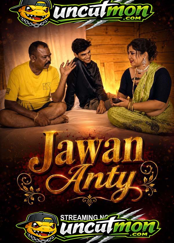 Jawan Anty 2026 Uncut Hindi Short Film