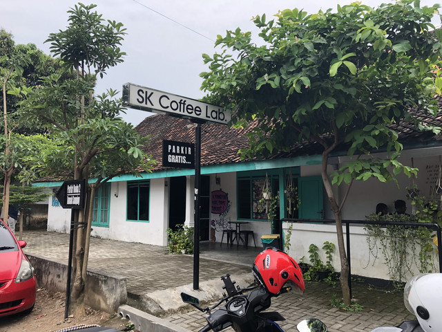 SK Coffee Lab.