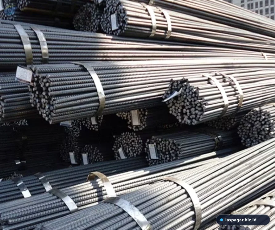 material besi untuk standing pot tanaman