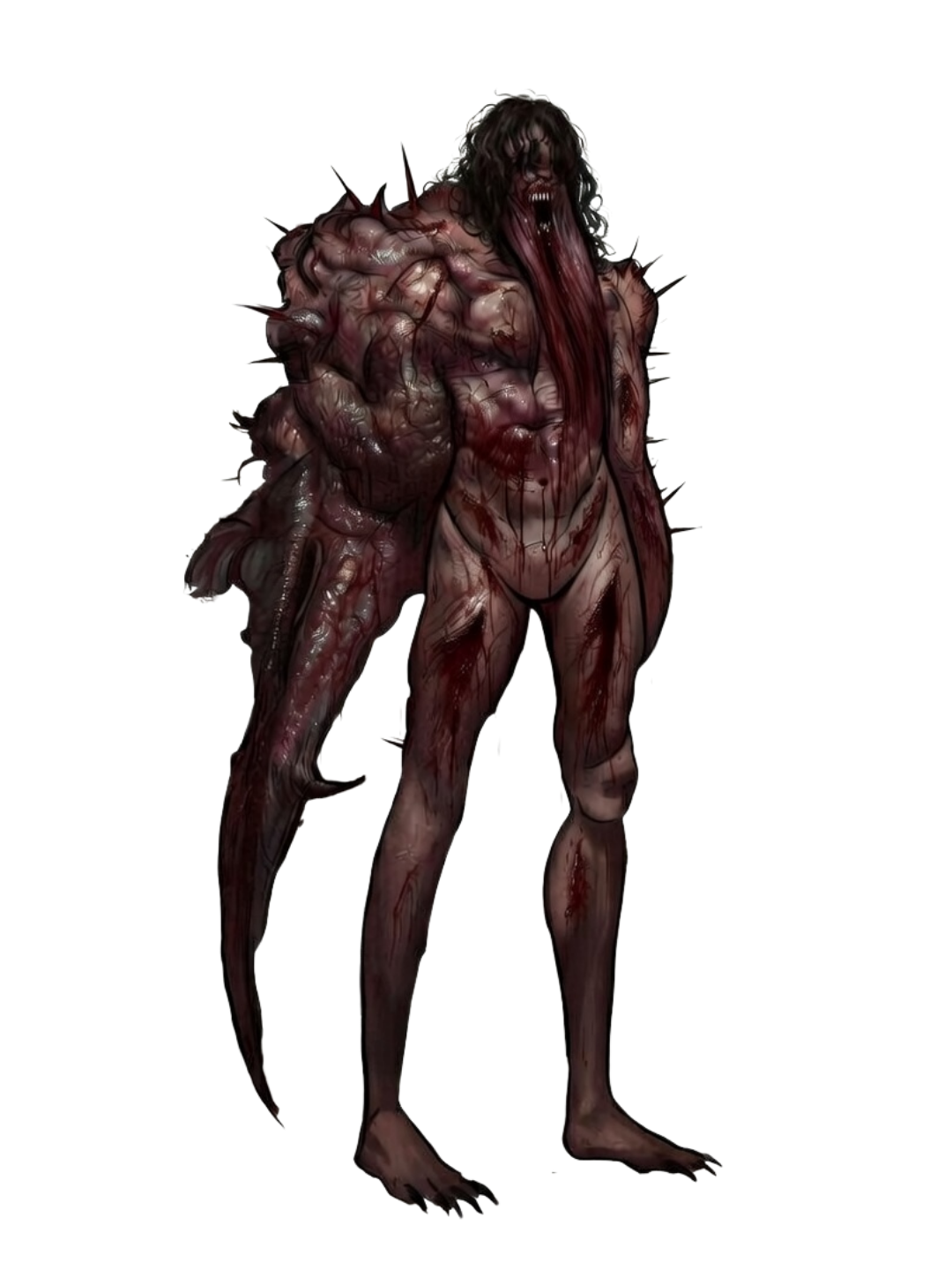 Agent type mutant 3