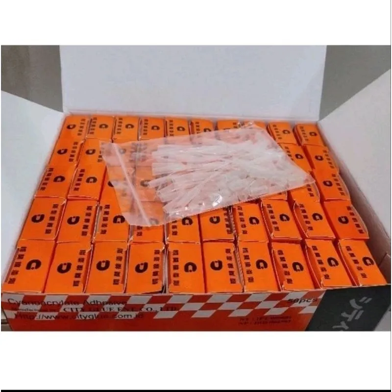 Lem Korea G Original Tong Seng / Lem Korea C - Gambar 3