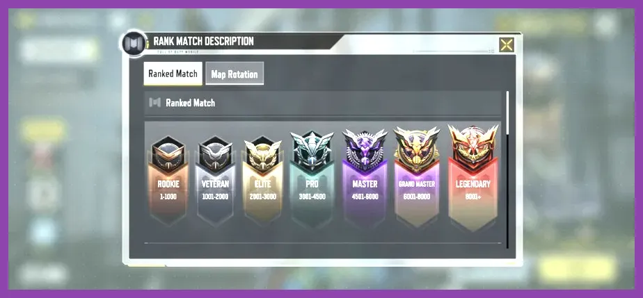 Call of Duty Mobile ranked multiplayer shootout