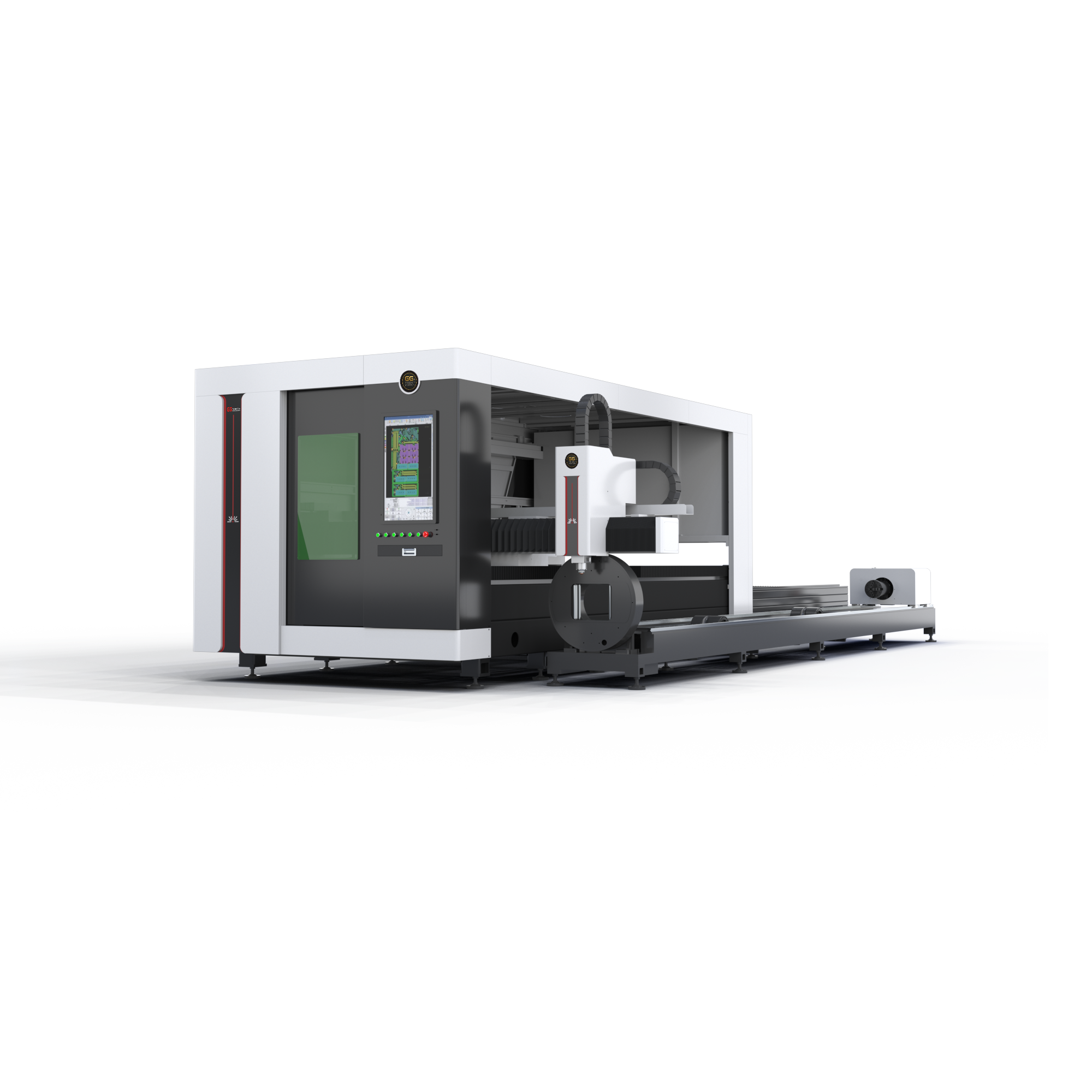 Mesin Cutting Laser Plat