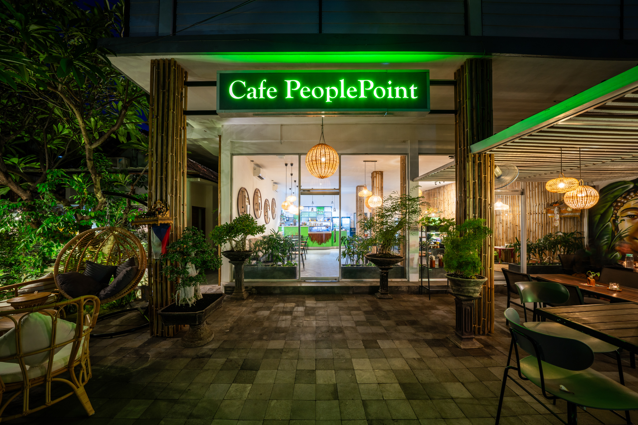 Cafe PeoplePoint