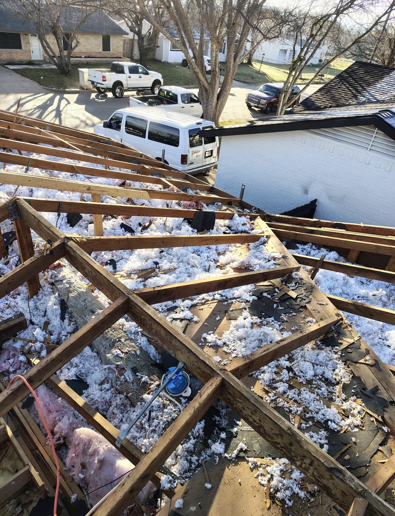Rotted Plywood Repairs