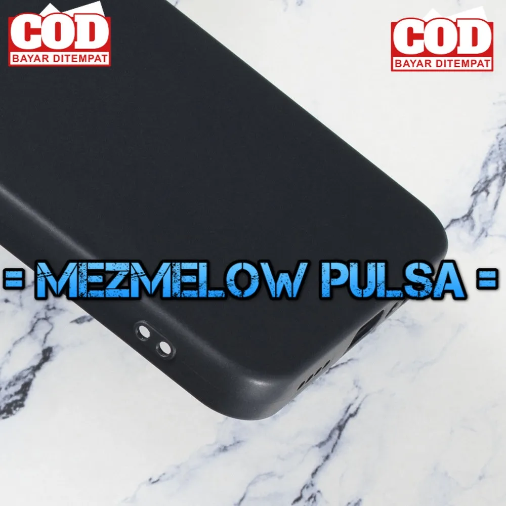 TPU Casing Caseng Silicone Softcase Case Realme C33 - Gambar 4
