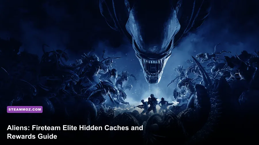 Aliens Fireteam Elite Into the Hive Edition Marines battling Xenomorphs