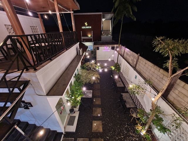 Sekawan Coffee & Resto