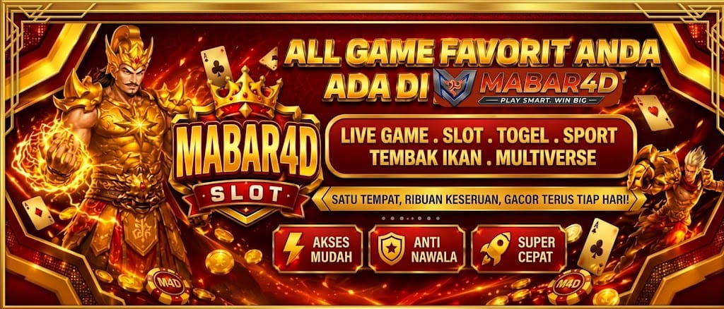MABAR4D
