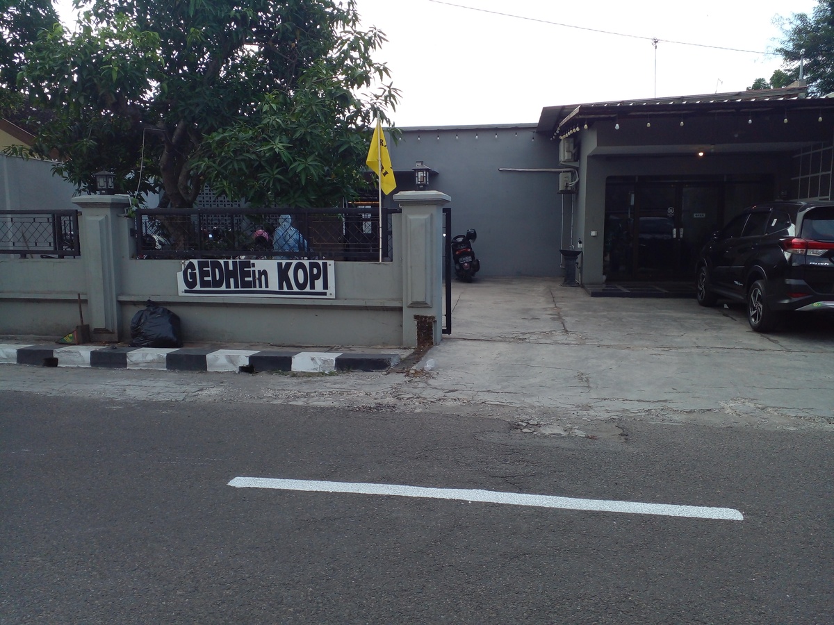 Gedhein Kopi