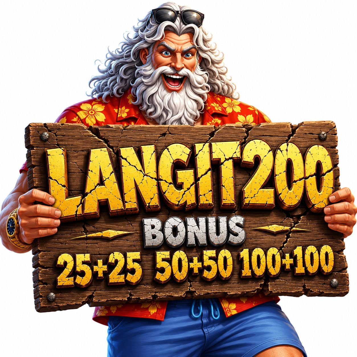 LANGIT200 Demo Game