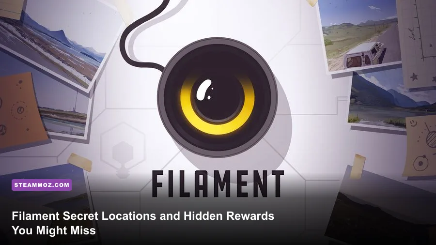 Filament screenshot showing the interior of The Alabaster