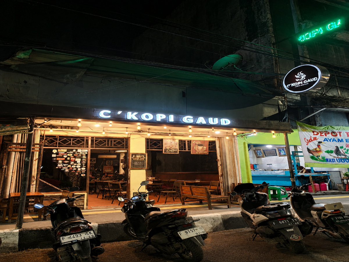 C'KOPI GAUD