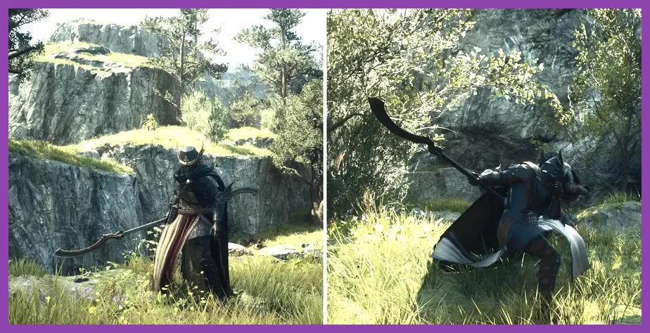 Dragon's Dogma 2 S Tier endgame weapons in action