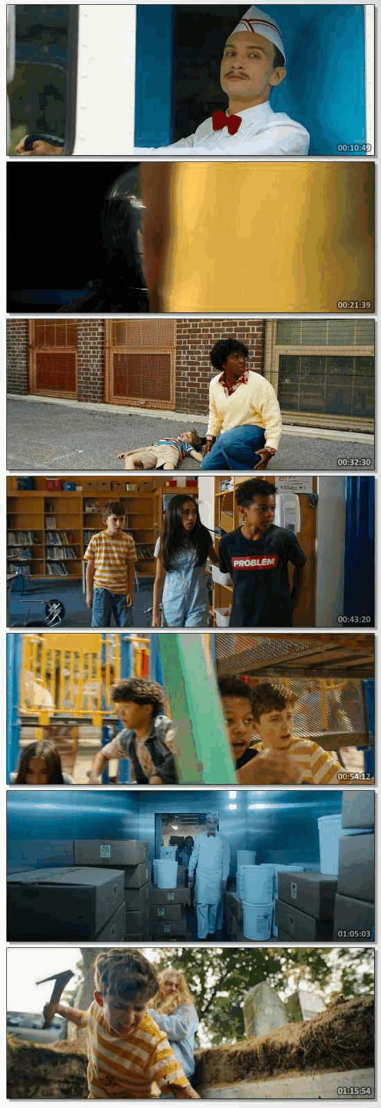 Ice Cream Man (2026) HDRip English Movie 1080p 720p 480p