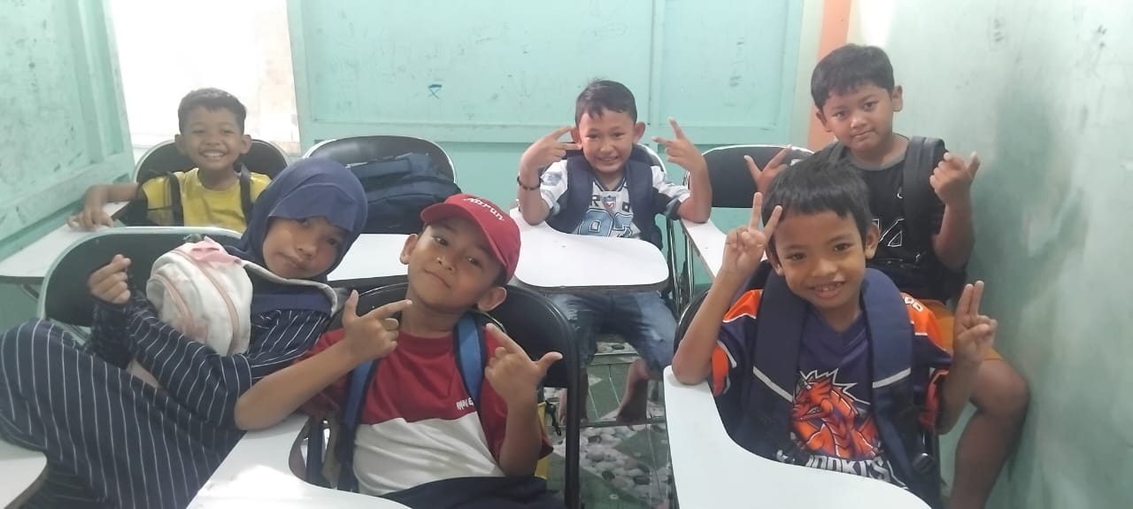Suasana Les Bahasa Inggris Cikarang