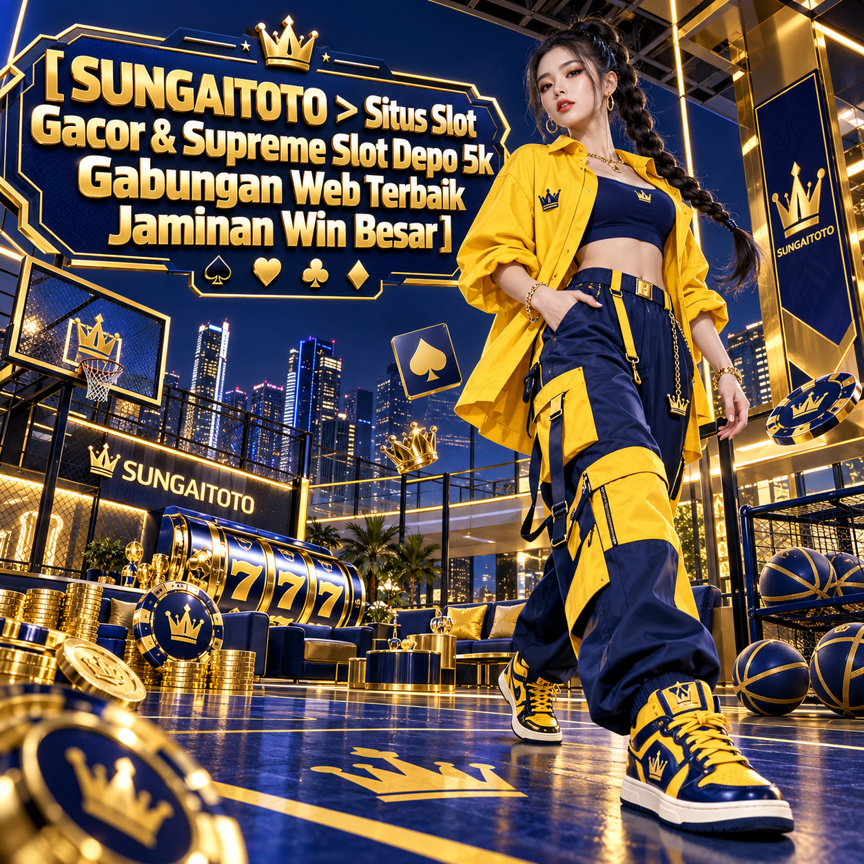 Banner SUNGAITOTO