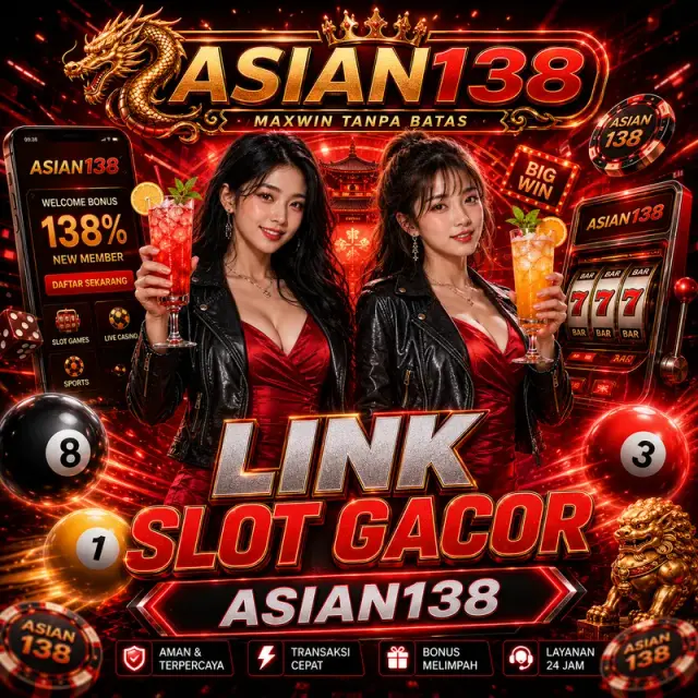 Asian138 ✪ Website Online Yang Paling Di Cari Karna Rtp Tinggi Dan Promo Yang Melimpah