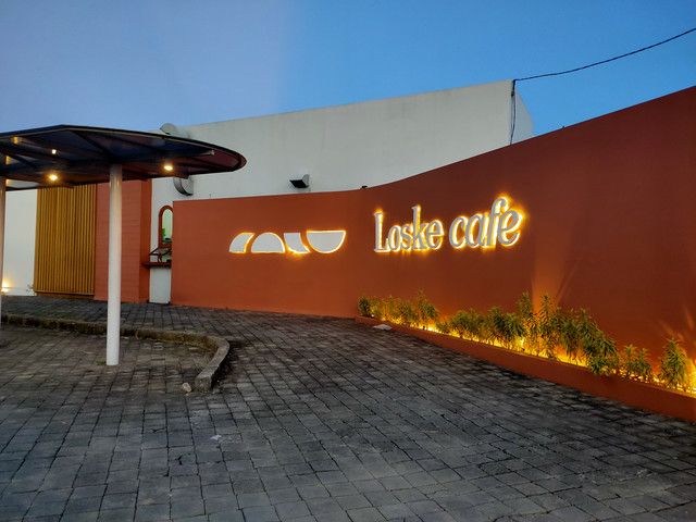 Loske Cafe 