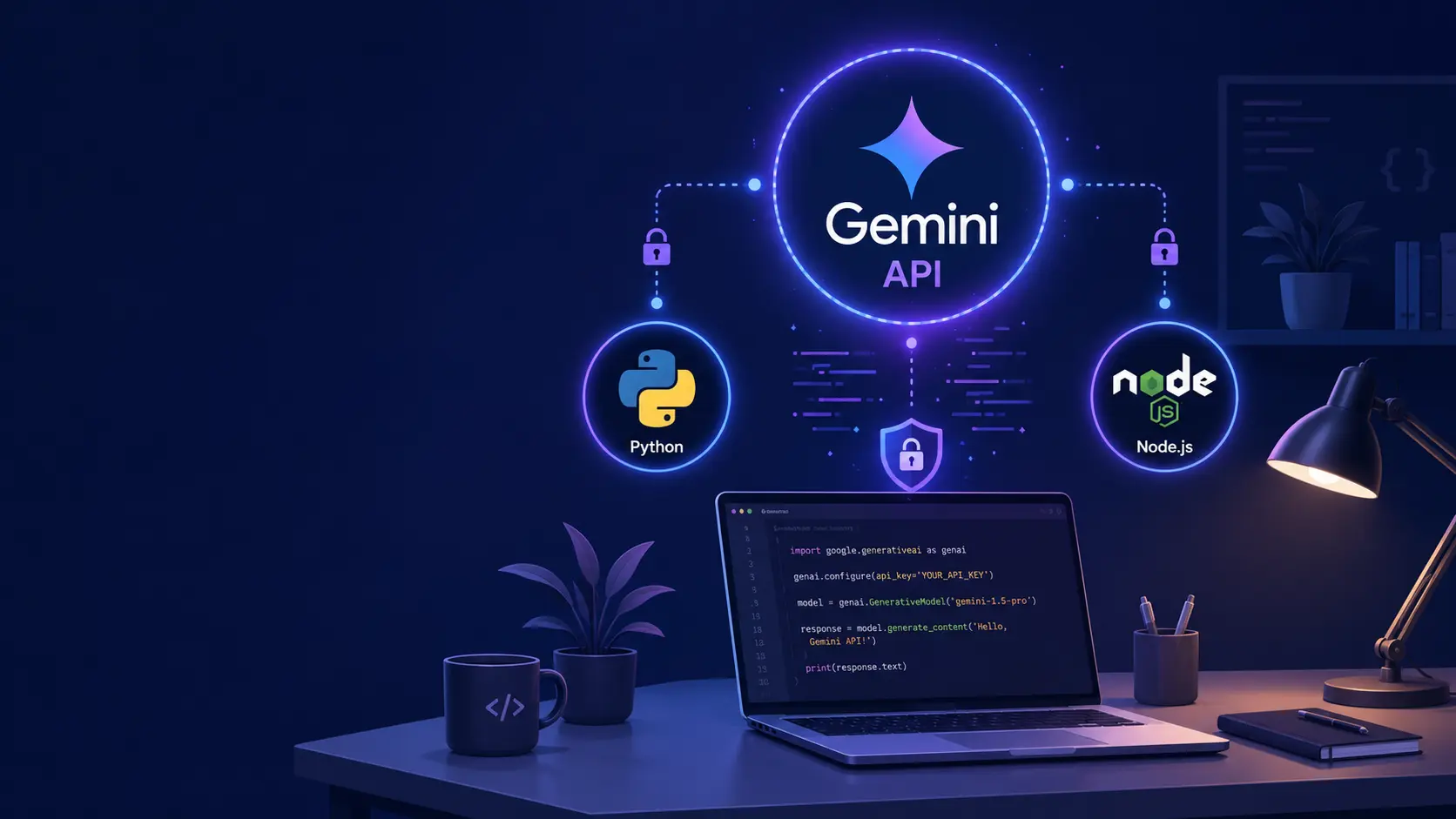 Gemini API 使い方