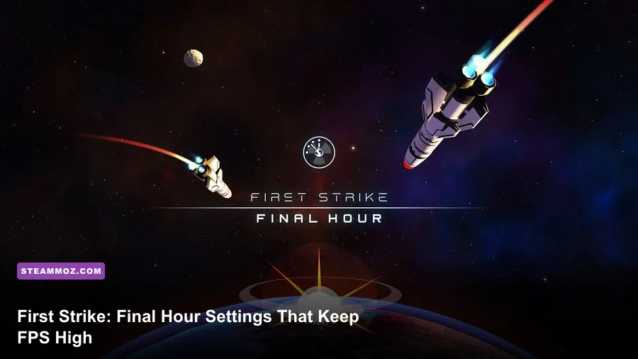 First Strike Final Hour PC gameplay during an intense firefight