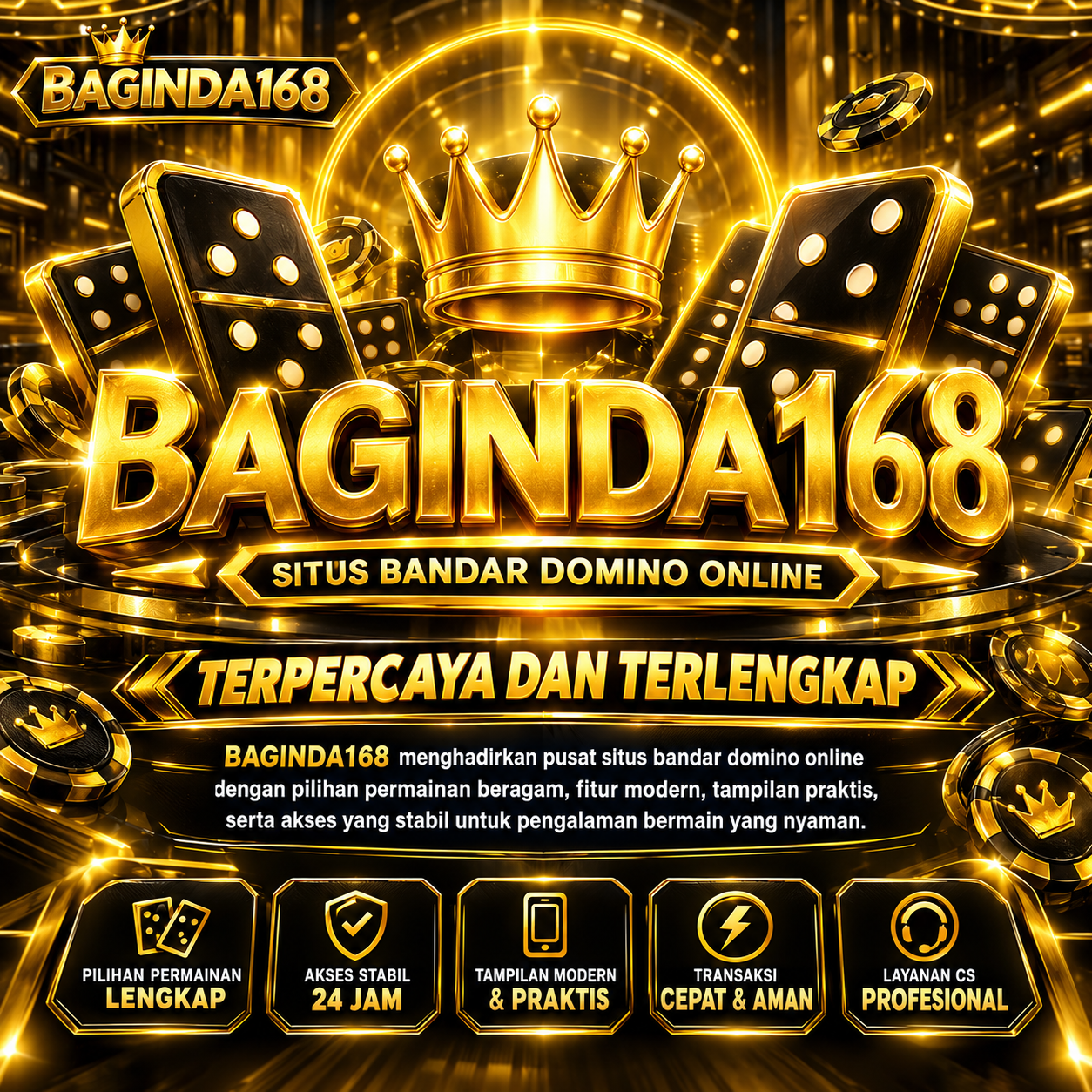 BAGINDA168