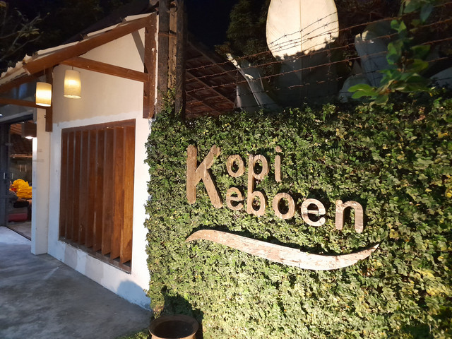 Kopi Keboen Klaten