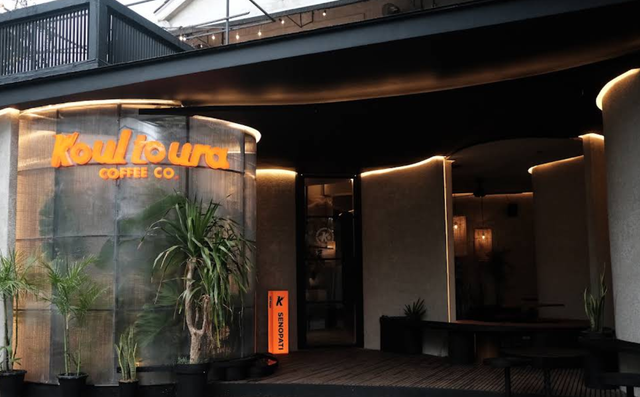 Koultoura Coffee