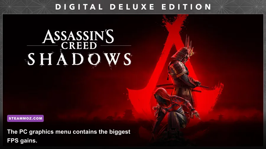 Assassin's Creed Valhalla PC graphics settings menu showing quality options