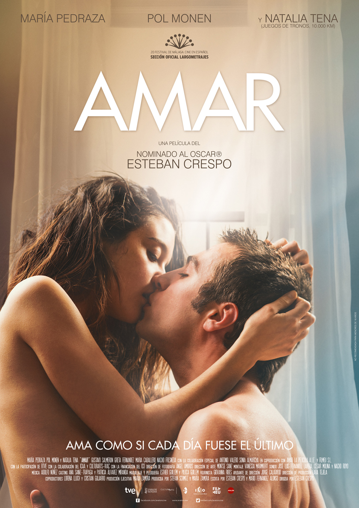 [18+] Amar (2017) Spanish WEB-DL 1080p – 720p – 480p Download Watch