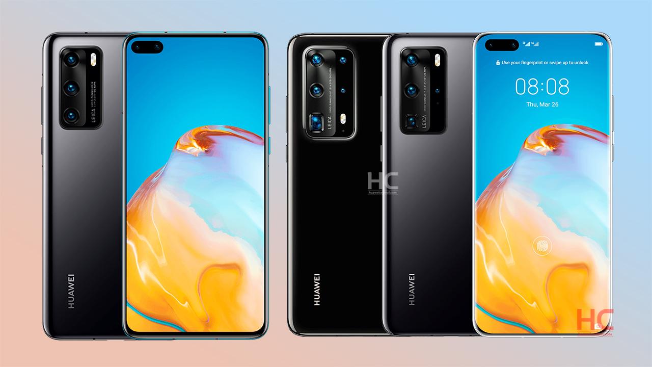 Spesifikasi Huawei P40 Pro: Kirin 990 5G, Layar 90Hz & Quad Kamera Ultra Vision Leica 50MP