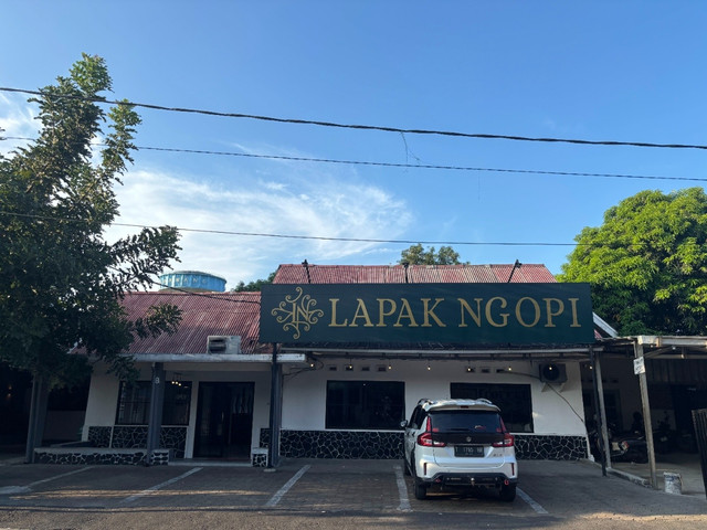 Lapak Ngopi Karawang