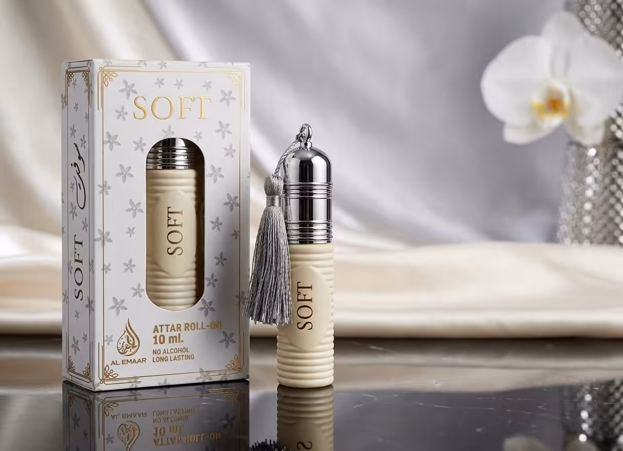 Al Emaar Attar Roll-On : Soft thumbnail