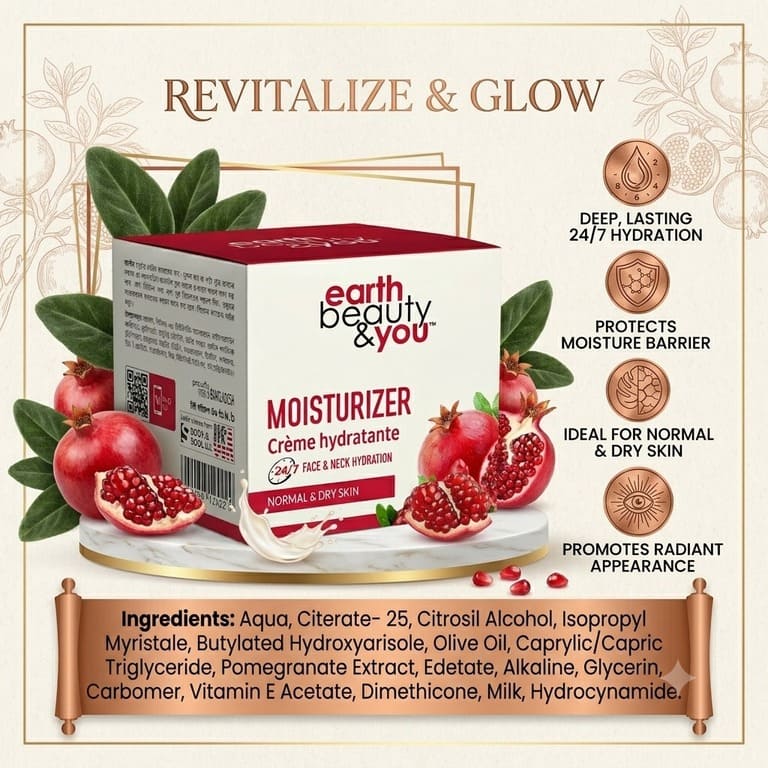 Moisturizer Normal & Dry Skin thumbnail