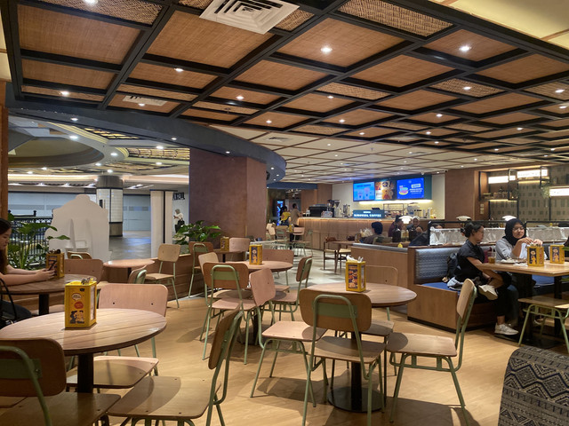 The People's Cafe Grand Indonesia