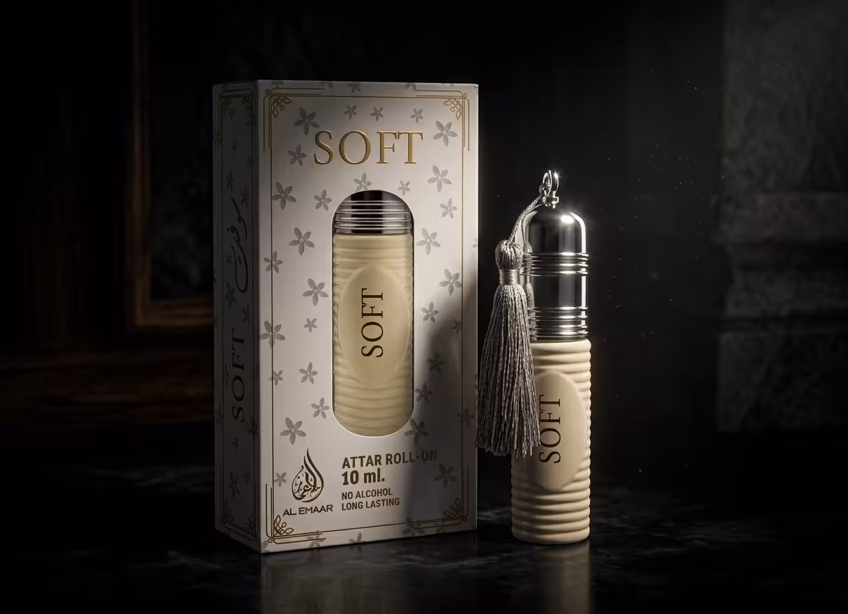 Al Emaar Attar Roll-On : Soft thumbnail