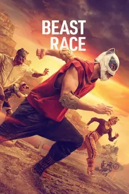 Beast Race 2026 Hindi ORG & English HDRip