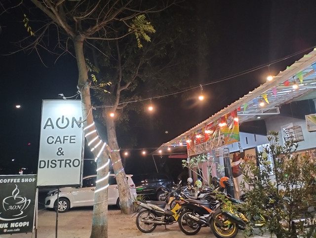 AON CAFFE