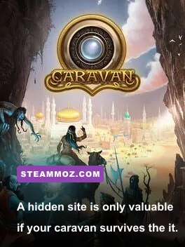 Caravan 2016 turn-based battle against desert bandits