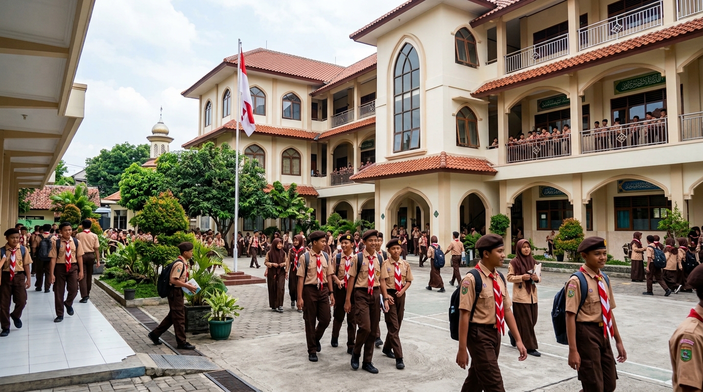 MTs Amanah